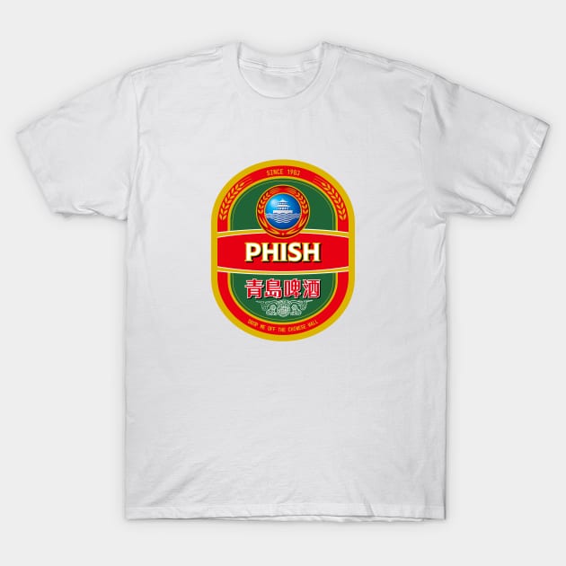 Phish: Limb By Limb T-Shirt by phlowTees